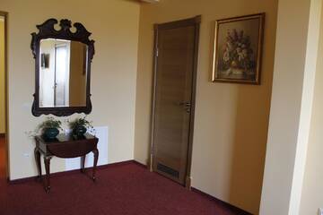 Фото номера Люкс Гостевой дом Hotel Senlīči г. Елгава 3