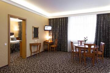 Фото номера Люкс Отель Hotel Jelgava г. Елгава 13